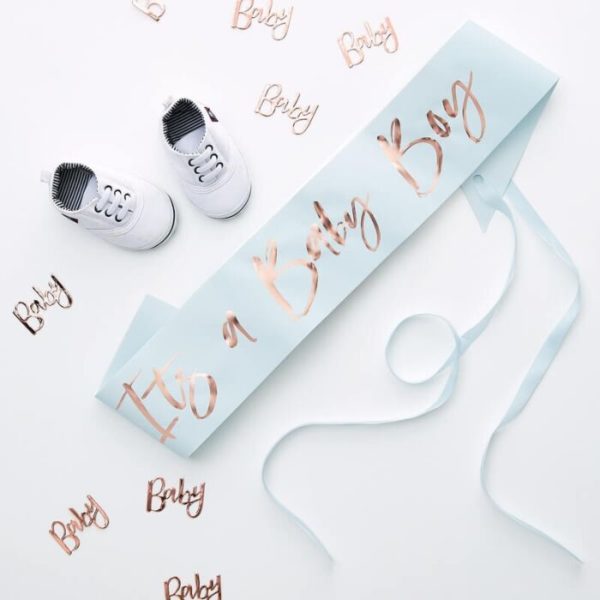 Κορδέλα It's a Βaby Βoy