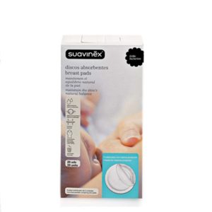 Suavinex Επιθέματα Στήθους 28 τεμαχιων