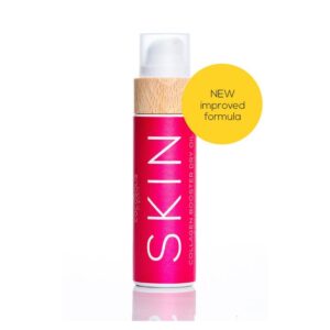 Cocosolis Organic SKIN Collagen Booster Ξηρό Λάδι σώματος & προσώπου 110ml