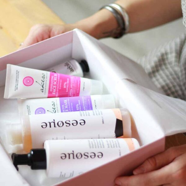 'Mama, it's time for Pampering' Gift Box