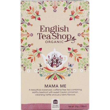 English Tea Shop 'Mama Me'