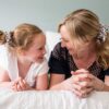 Lulujo Mommy + Me Scrunchies –Leopard