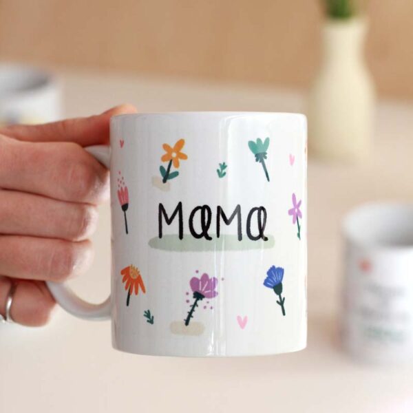 Κούπα 'Mama' Treat the Mama