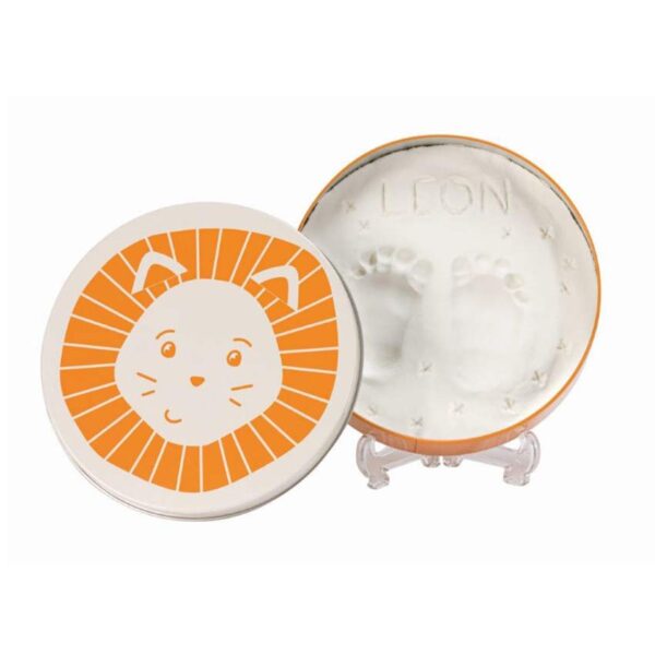 Baby Art Κουτί Αποτύπωμα Magic Box Lion
