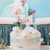 Meri Meri Cake Toppers Γοργόνα