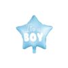 Μπαλόνι 'It's a Boy' Αστεράκι (1τμχ)