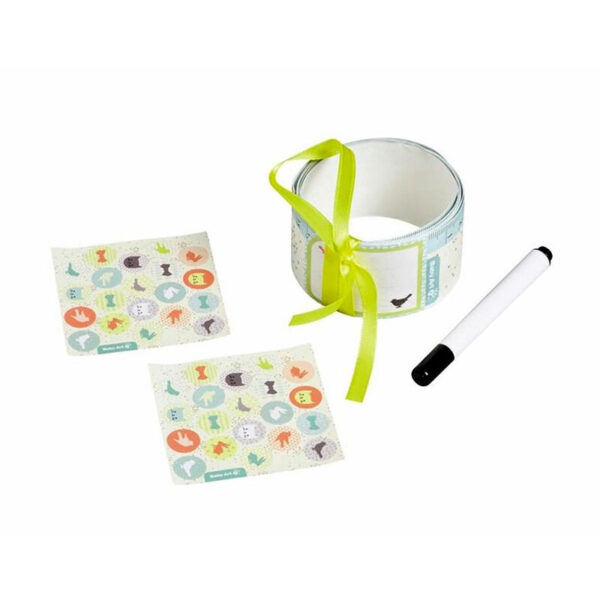 Baby Art Αναμνηστικό Κουτί Κορδέλα Μέτρησης Κοιλιάς Εγκυμοσύνης Once Upon A Time